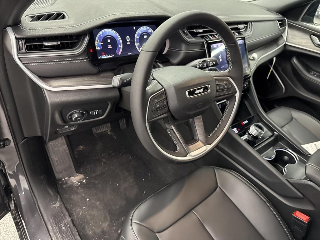 new 2025 Jeep Grand Cherokee L car, priced at $49,283