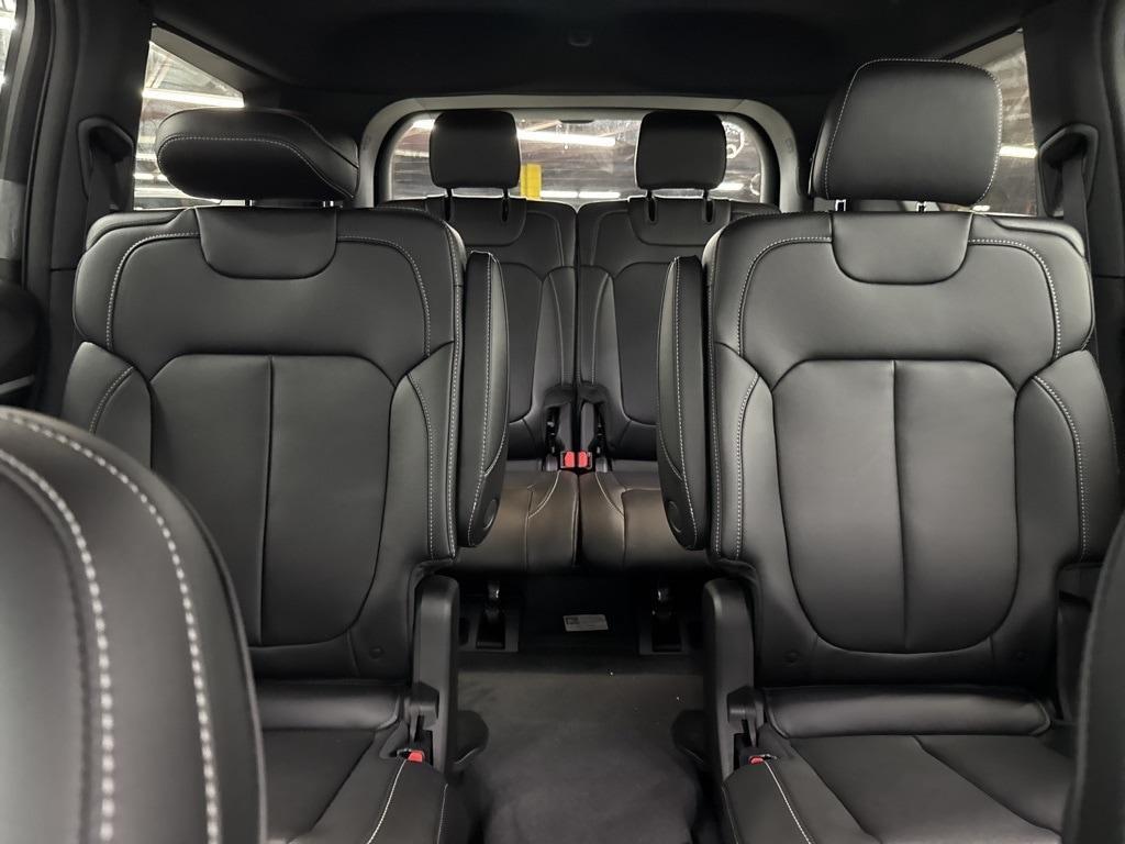 new 2025 Jeep Grand Cherokee L car, priced at $49,283