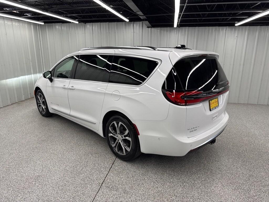 new 2025 Chrysler Pacifica car, priced at $53,225