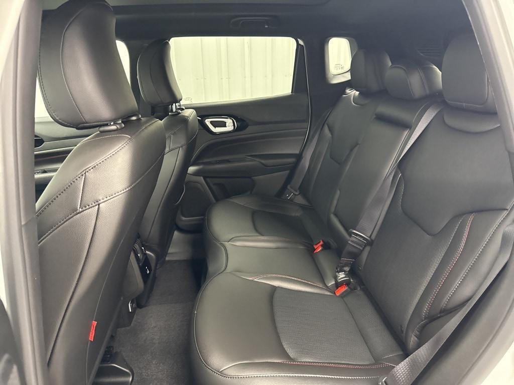new 2025 Jeep Compass car, priced at $37,546