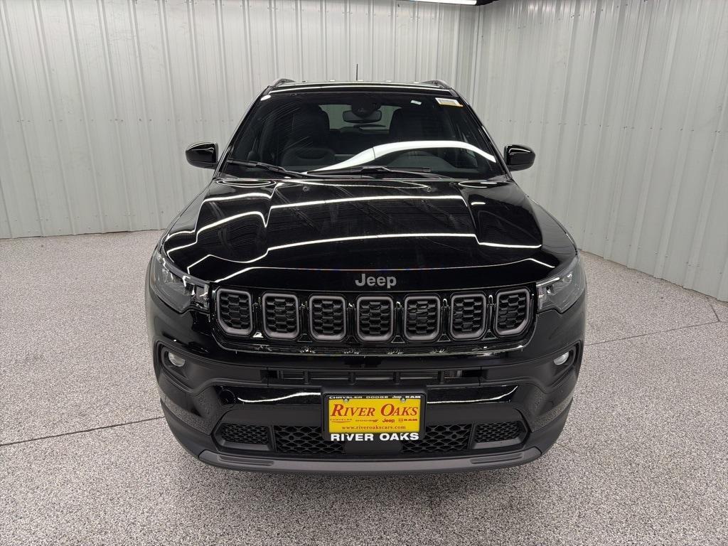 new 2026 Jeep Compass car, priced at $32,185