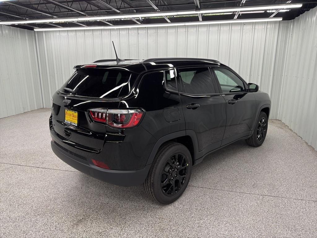 new 2026 Jeep Compass car, priced at $32,185