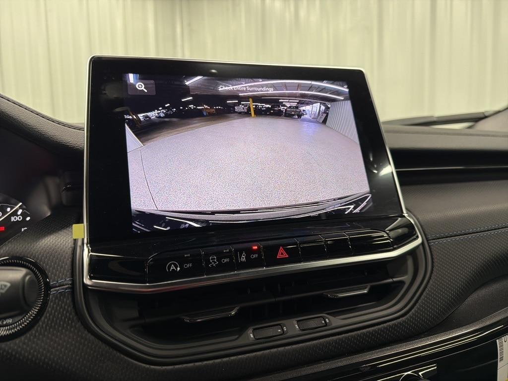 new 2026 Jeep Compass car, priced at $32,185