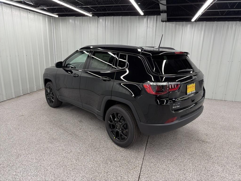 new 2026 Jeep Compass car, priced at $32,185