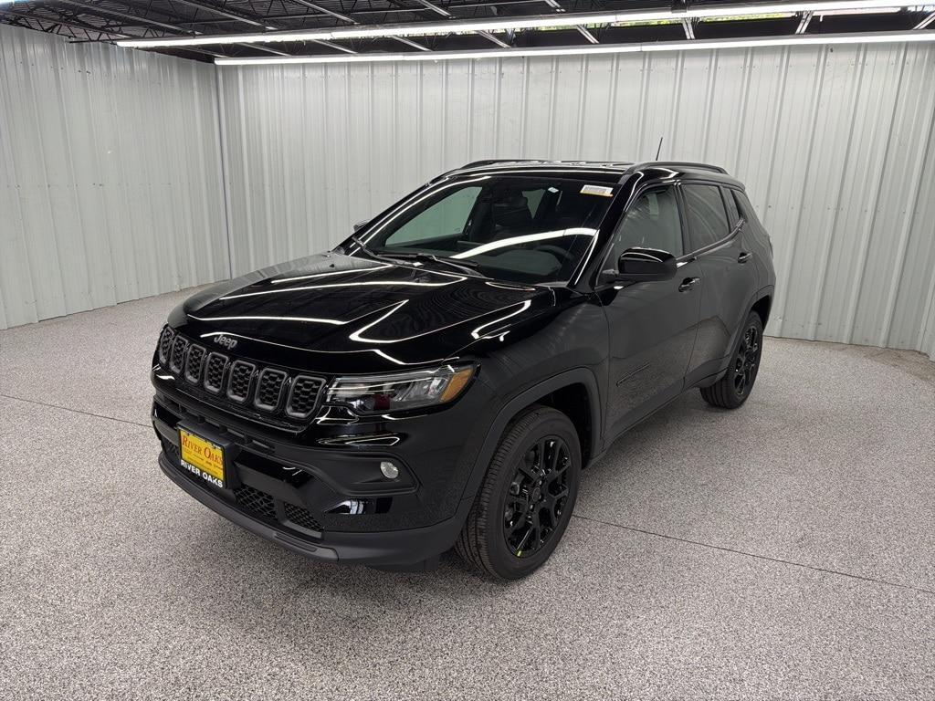new 2026 Jeep Compass car, priced at $32,185