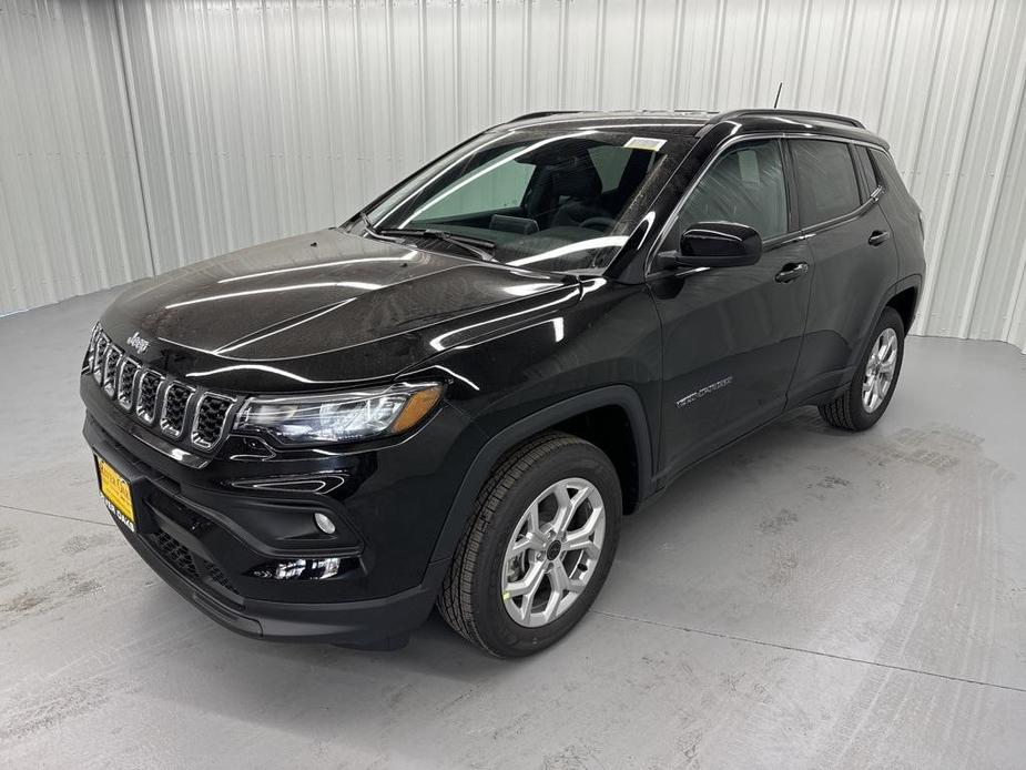 new 2025 Jeep Compass car, priced at $28,645