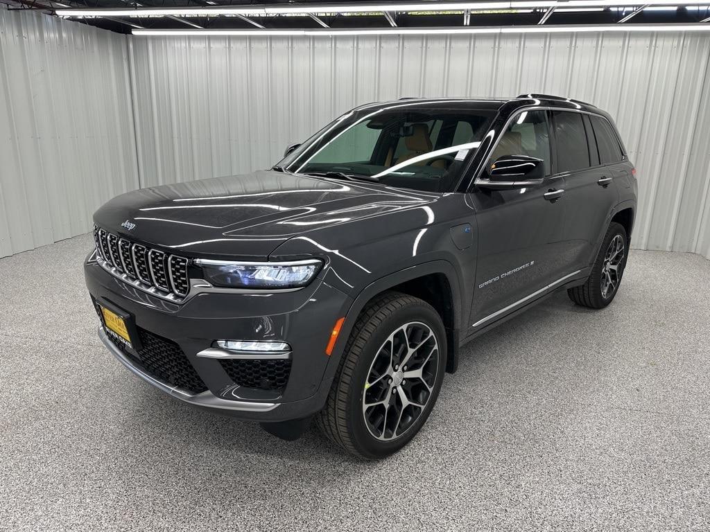 new 2025 Jeep Grand Cherokee 4xe car, priced at $76,440