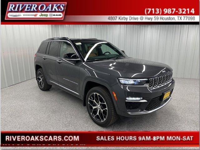 new 2025 Jeep Grand Cherokee 4xe car, priced at $73,922