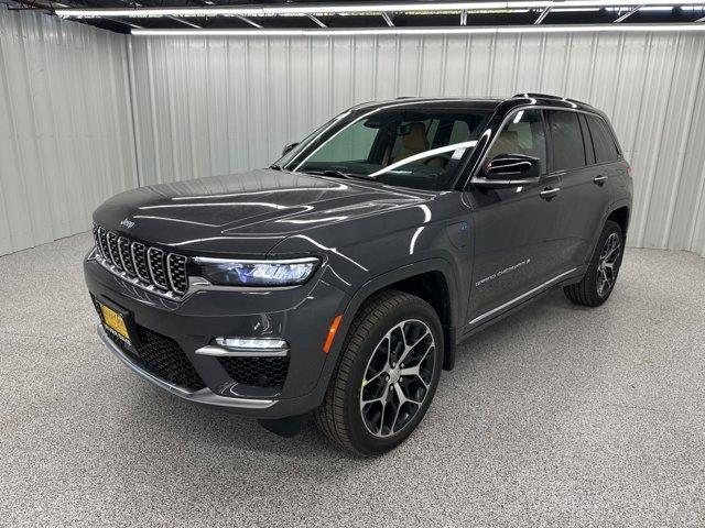 new 2025 Jeep Grand Cherokee 4xe car, priced at $73,922