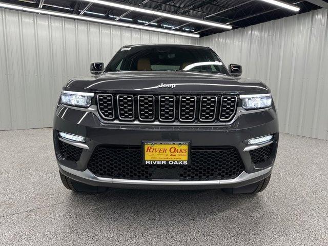 new 2025 Jeep Grand Cherokee 4xe car, priced at $73,922