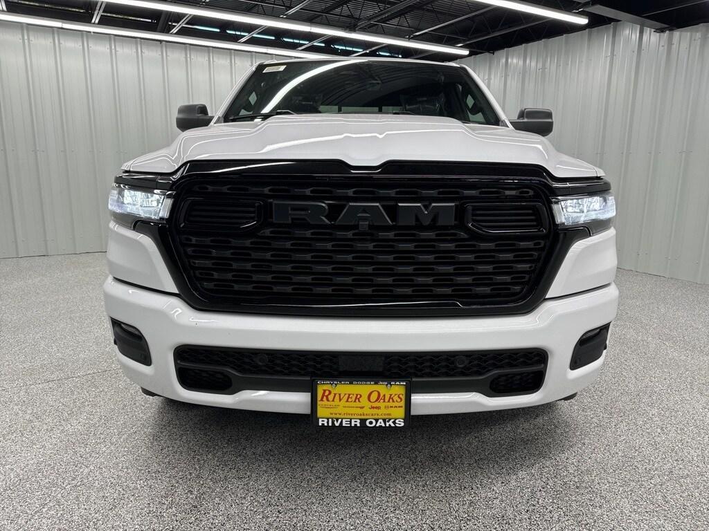 new 2025 Ram 1500 car, priced at $40,622