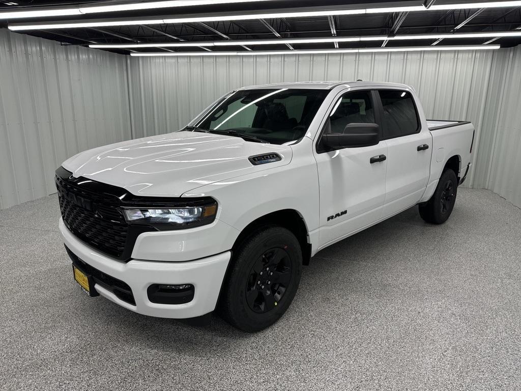 new 2025 Ram 1500 car, priced at $40,622