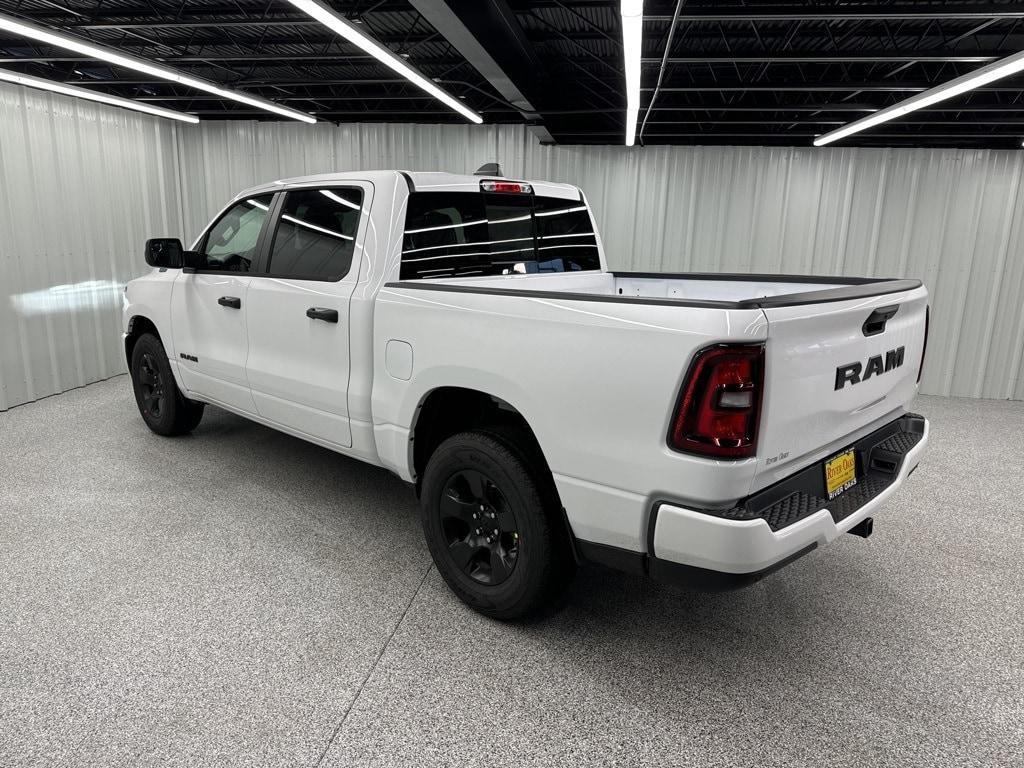 new 2025 Ram 1500 car, priced at $40,622