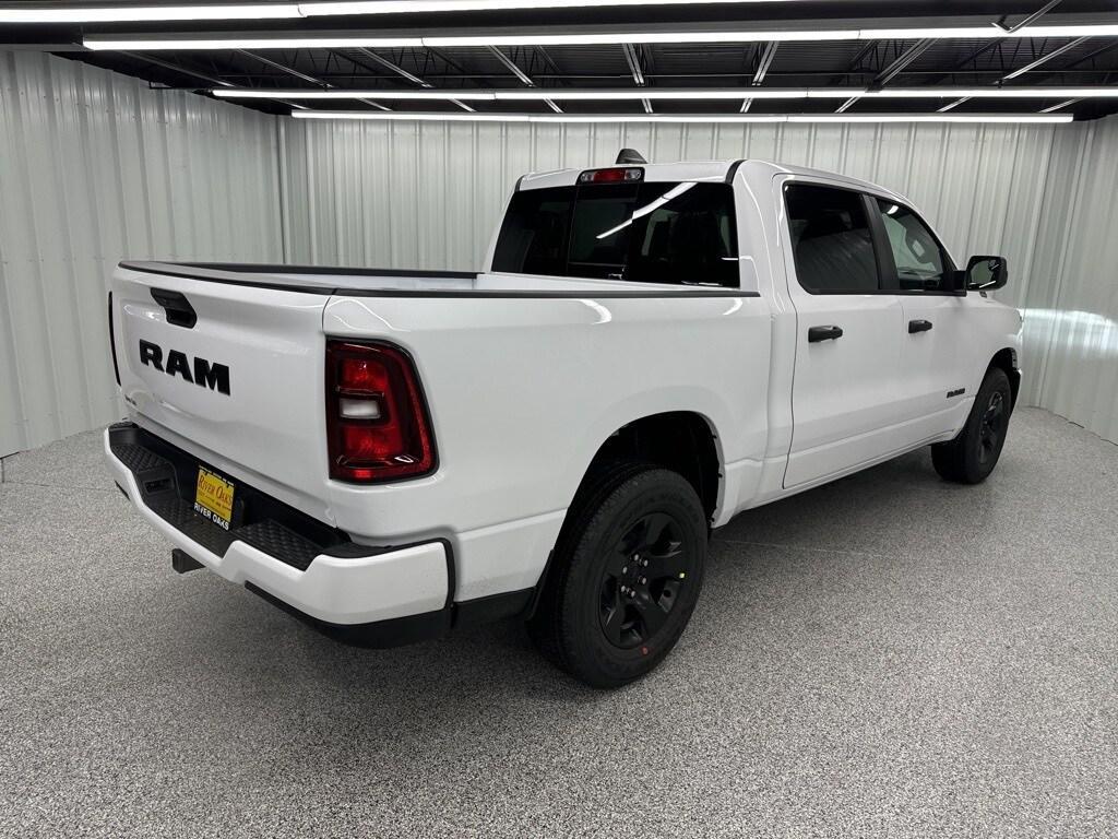 new 2025 Ram 1500 car, priced at $40,622