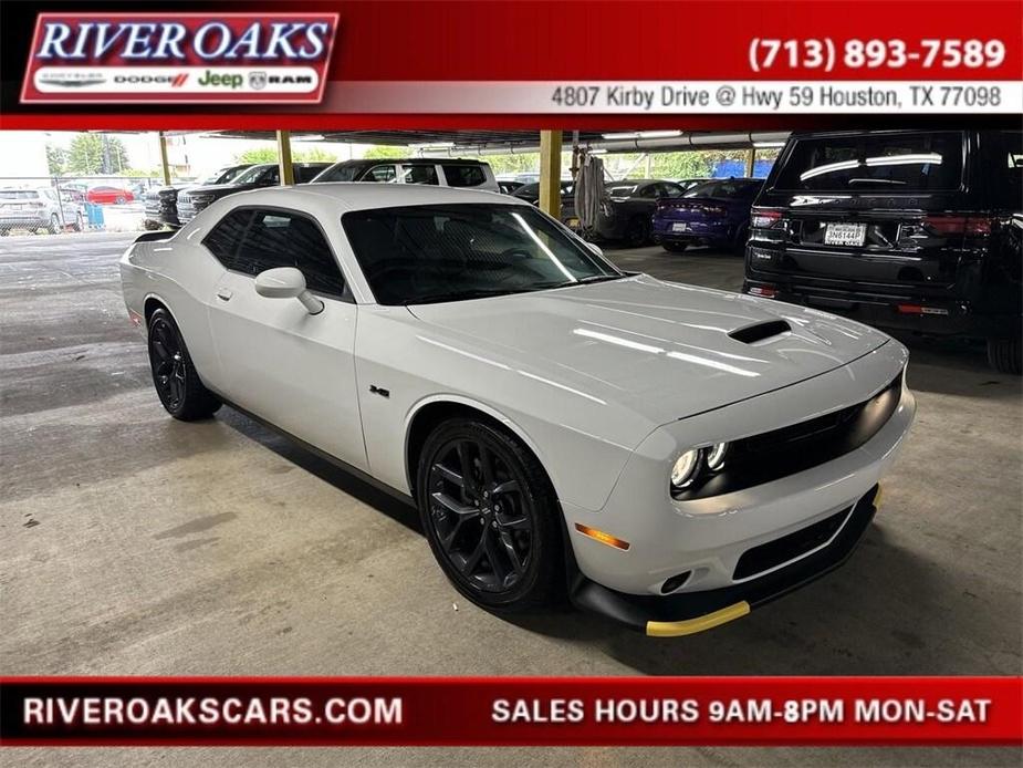 used 2023 Dodge Challenger car, priced at $35,900