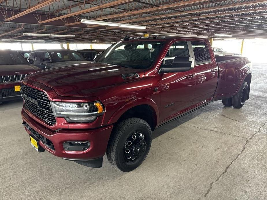 used 2022 Ram 3500 car, priced at $72,906