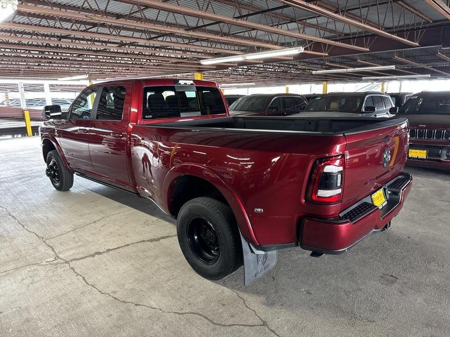 used 2022 Ram 3500 car, priced at $72,906