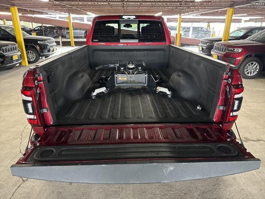 used 2022 Ram 3500 car, priced at $72,906