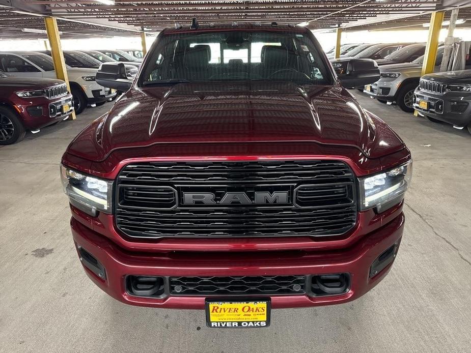 used 2022 Ram 3500 car, priced at $72,906