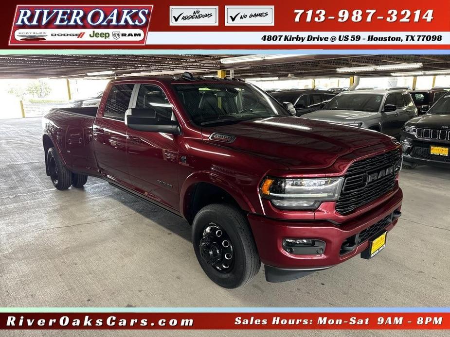 used 2022 Ram 3500 car, priced at $72,906