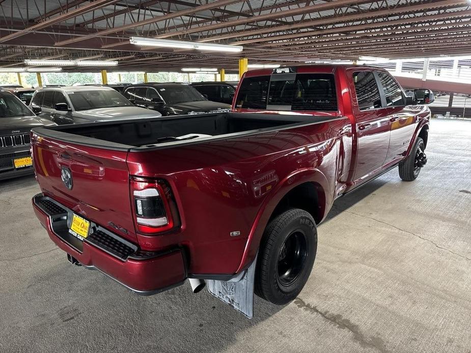 used 2022 Ram 3500 car, priced at $72,906