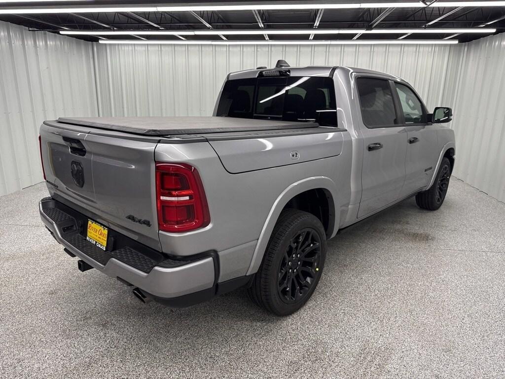 new 2025 Ram 1500 car, priced at $79,081