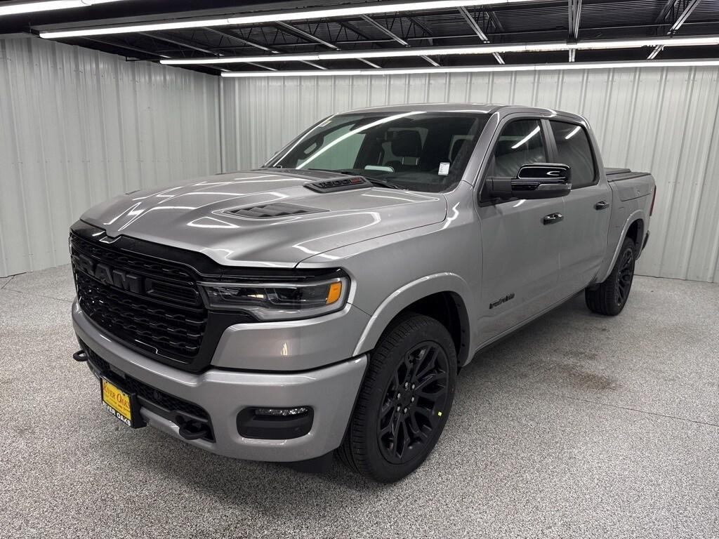 new 2025 Ram 1500 car, priced at $79,081