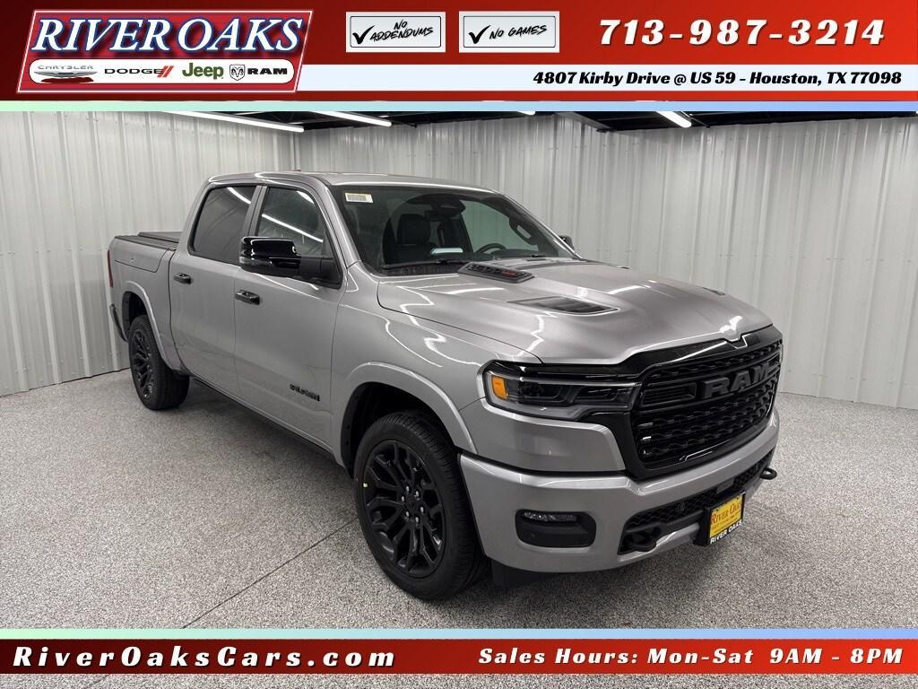 new 2025 Ram 1500 car, priced at $79,081