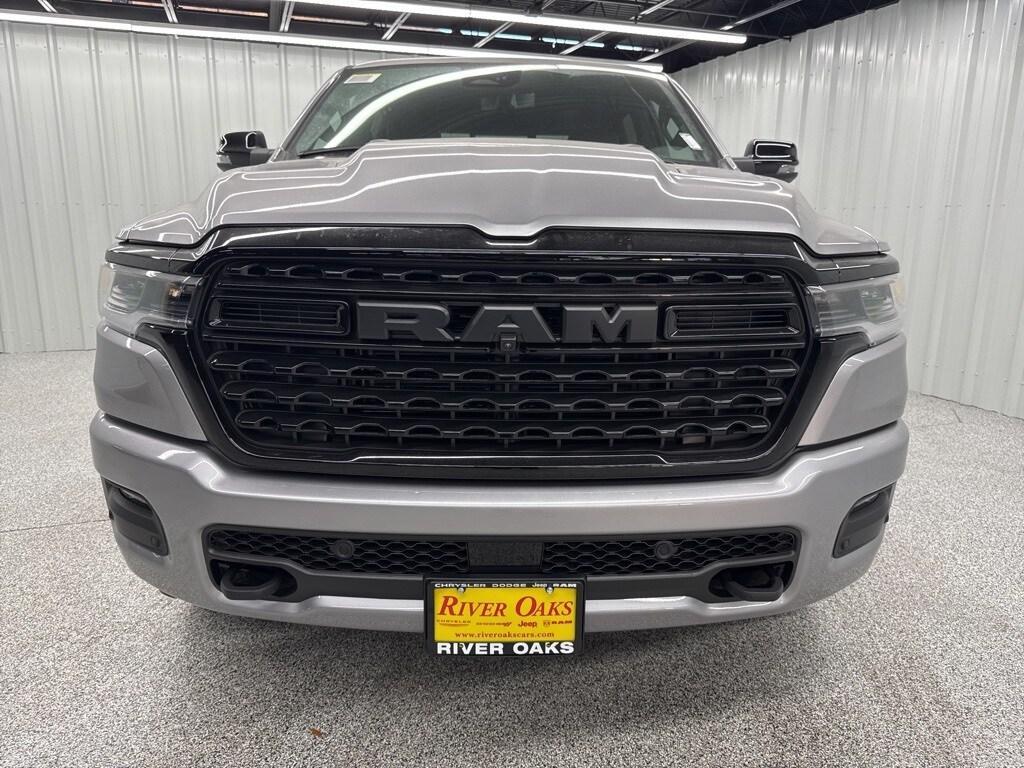 new 2025 Ram 1500 car, priced at $79,081