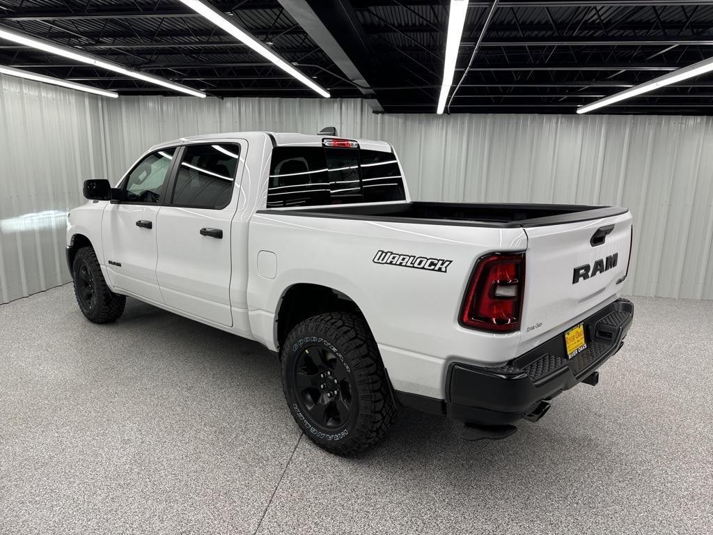 new 2025 Ram 1500 car, priced at $48,733