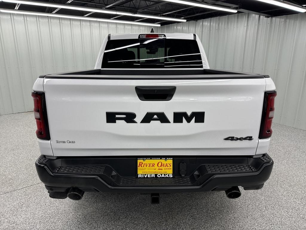 new 2025 Ram 1500 car, priced at $48,733