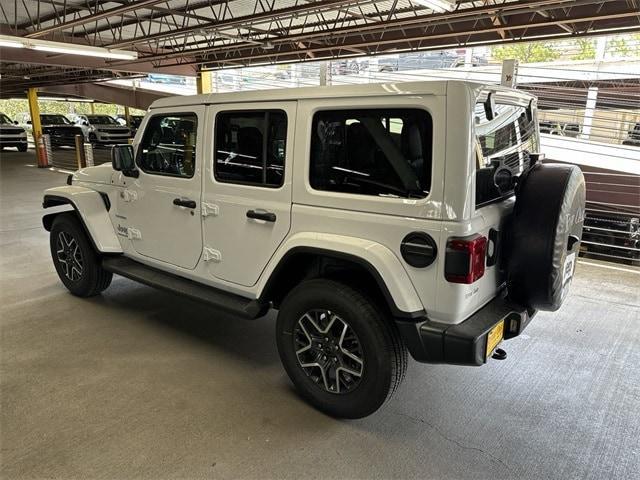 new 2024 Jeep Wrangler car, priced at $52,358