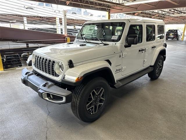 new 2024 Jeep Wrangler car, priced at $52,358