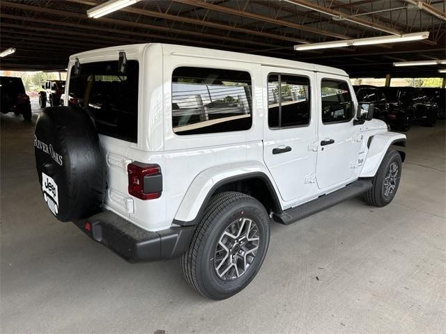 new 2024 Jeep Wrangler car, priced at $52,358