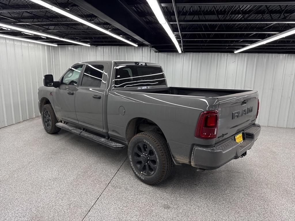 new 2026 Ram 2500 car, priced at $70,582