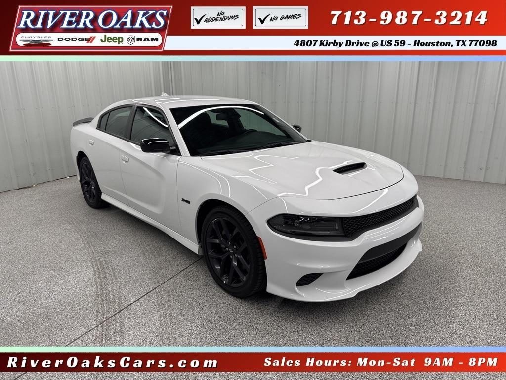 used 2023 Dodge Charger car, priced at $39,695