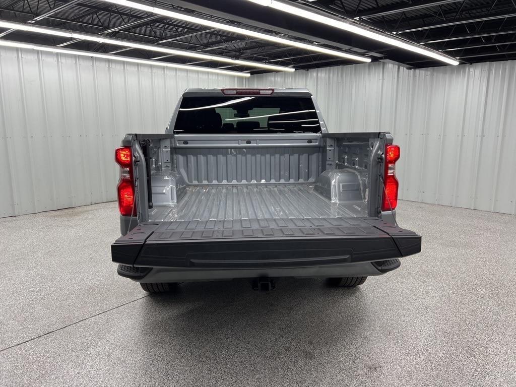 used 2024 Chevrolet Silverado 1500 car, priced at $34,485
