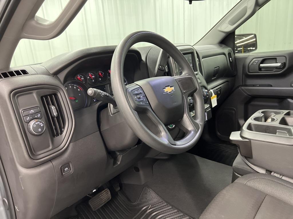 used 2024 Chevrolet Silverado 1500 car, priced at $34,485