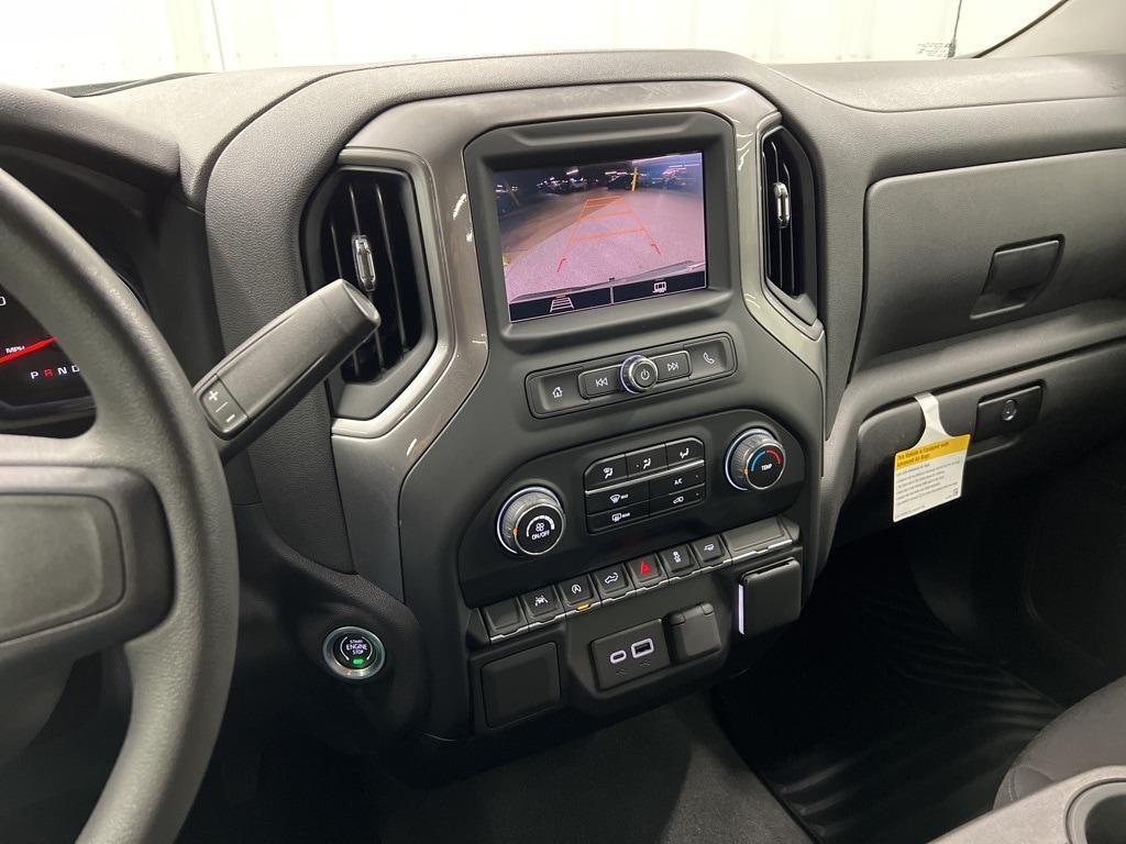 used 2024 Chevrolet Silverado 1500 car, priced at $34,485