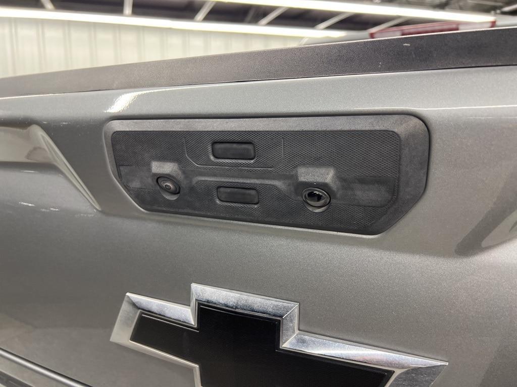 used 2024 Chevrolet Silverado 1500 car, priced at $34,485