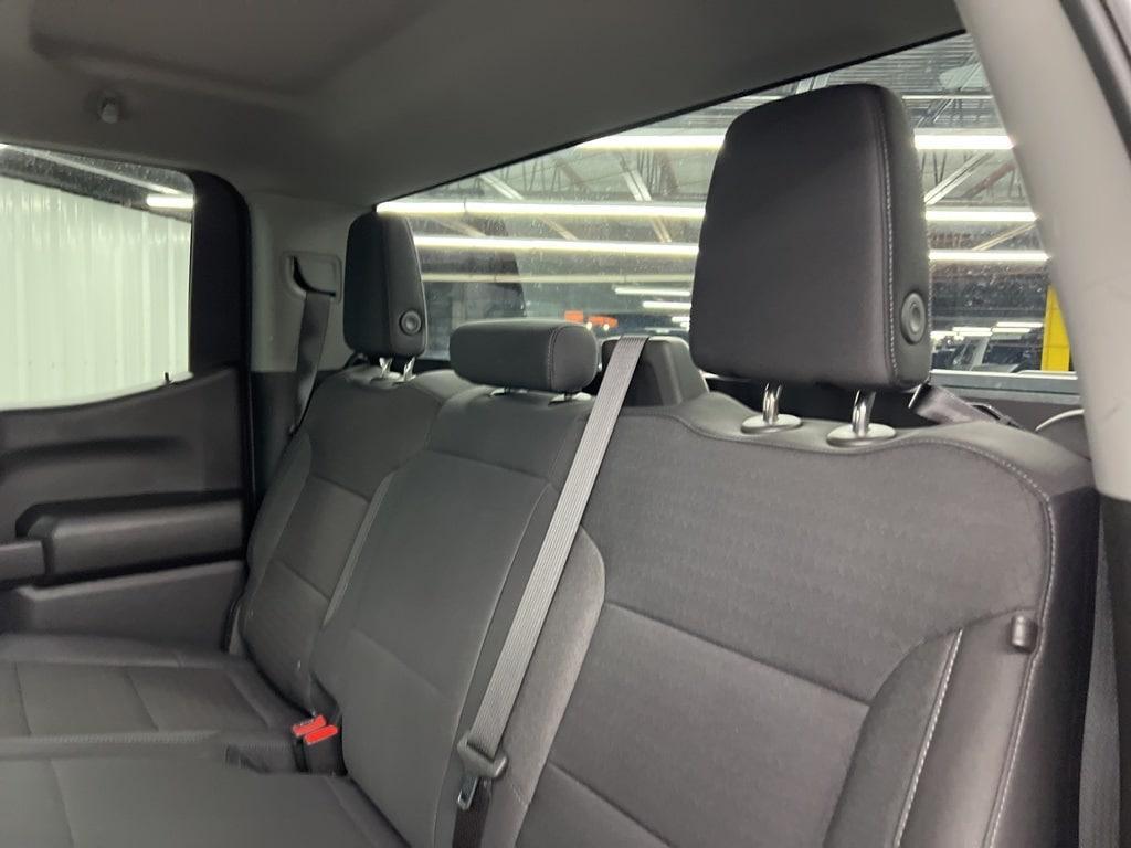 used 2024 Chevrolet Silverado 1500 car, priced at $34,485