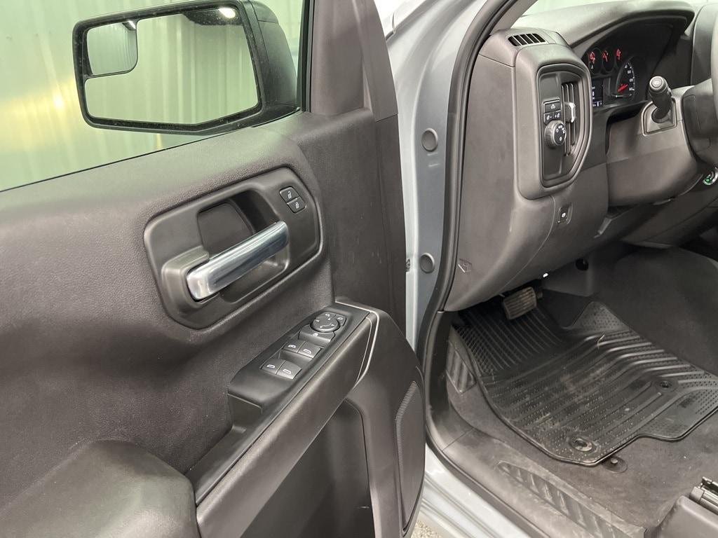 used 2024 Chevrolet Silverado 1500 car, priced at $34,485