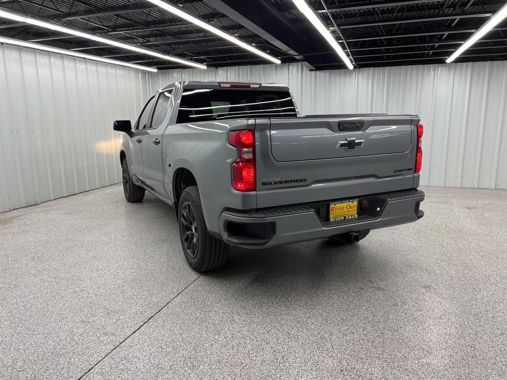 used 2024 Chevrolet Silverado 1500 car, priced at $34,485