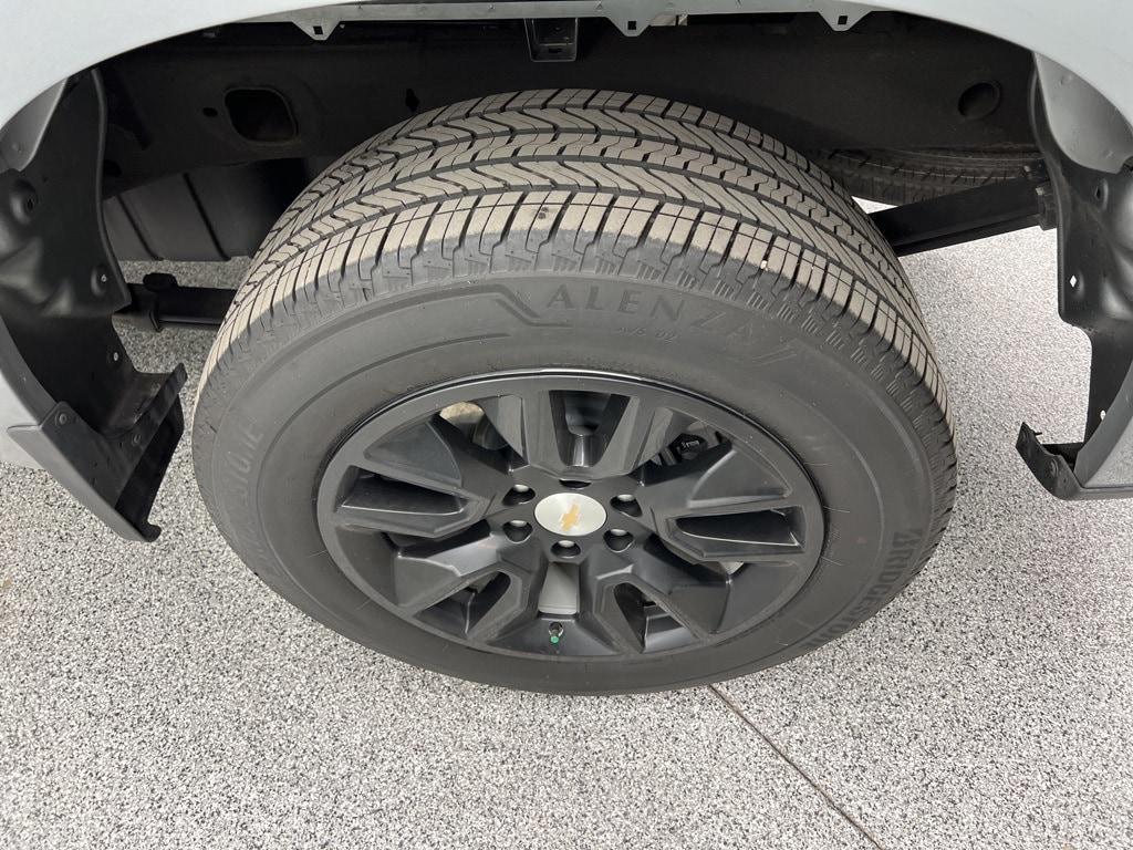 used 2024 Chevrolet Silverado 1500 car, priced at $34,485