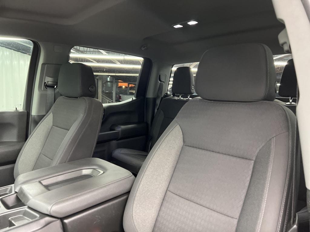 used 2024 Chevrolet Silverado 1500 car, priced at $34,485