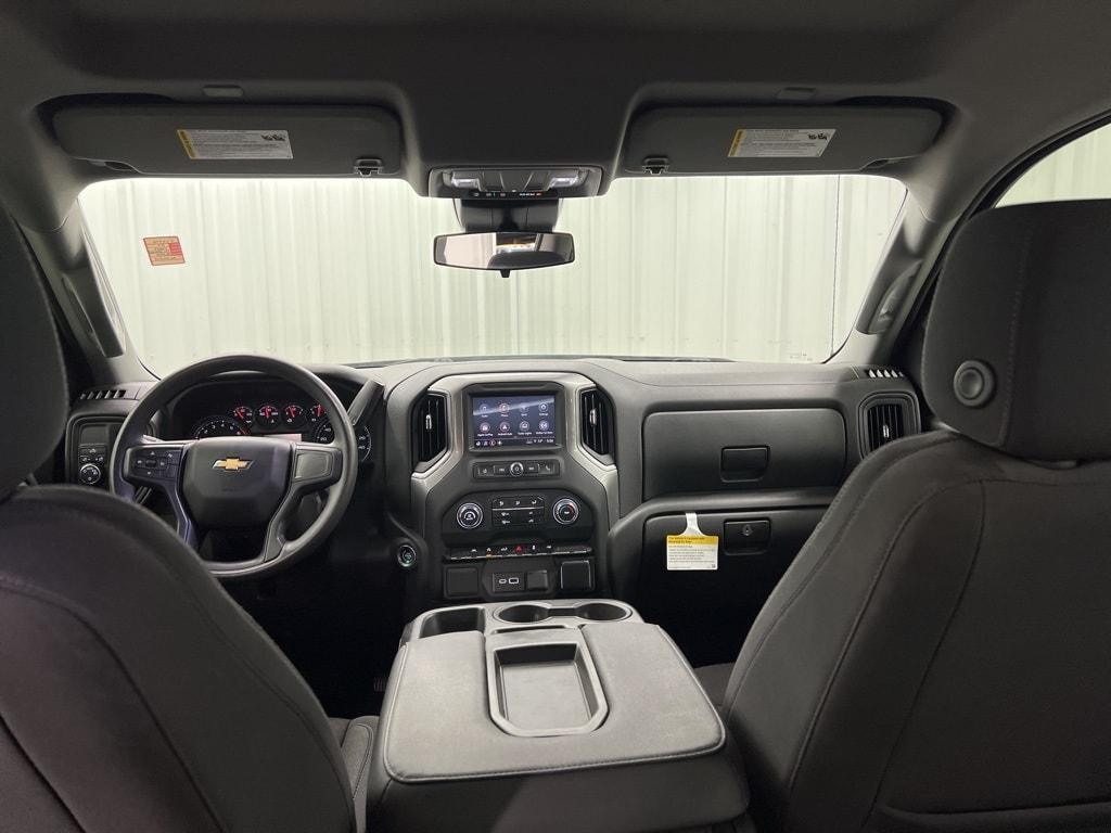 used 2024 Chevrolet Silverado 1500 car, priced at $34,485