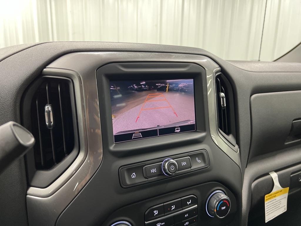 used 2024 Chevrolet Silverado 1500 car, priced at $34,485