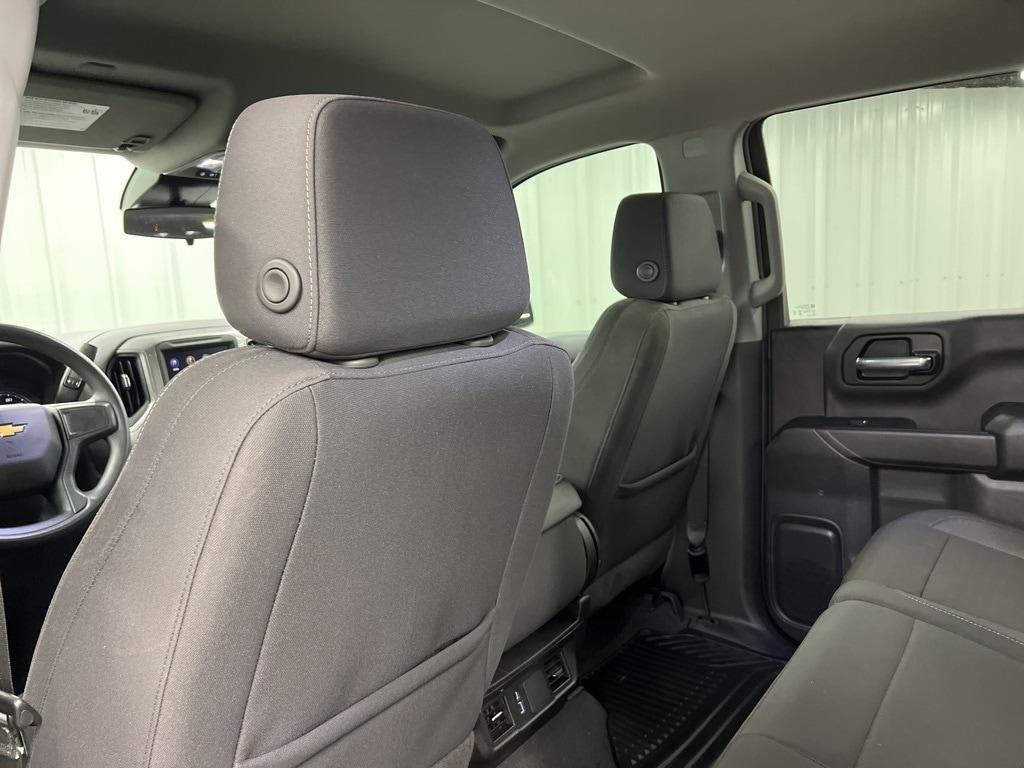 used 2024 Chevrolet Silverado 1500 car, priced at $34,485