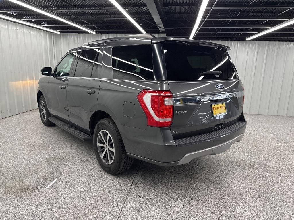 used 2020 Ford Expedition car, priced at $26,985