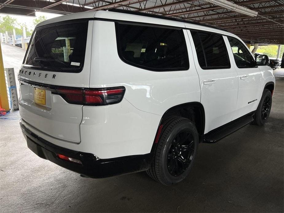 new 2024 Jeep Wagoneer car, priced at $69,438